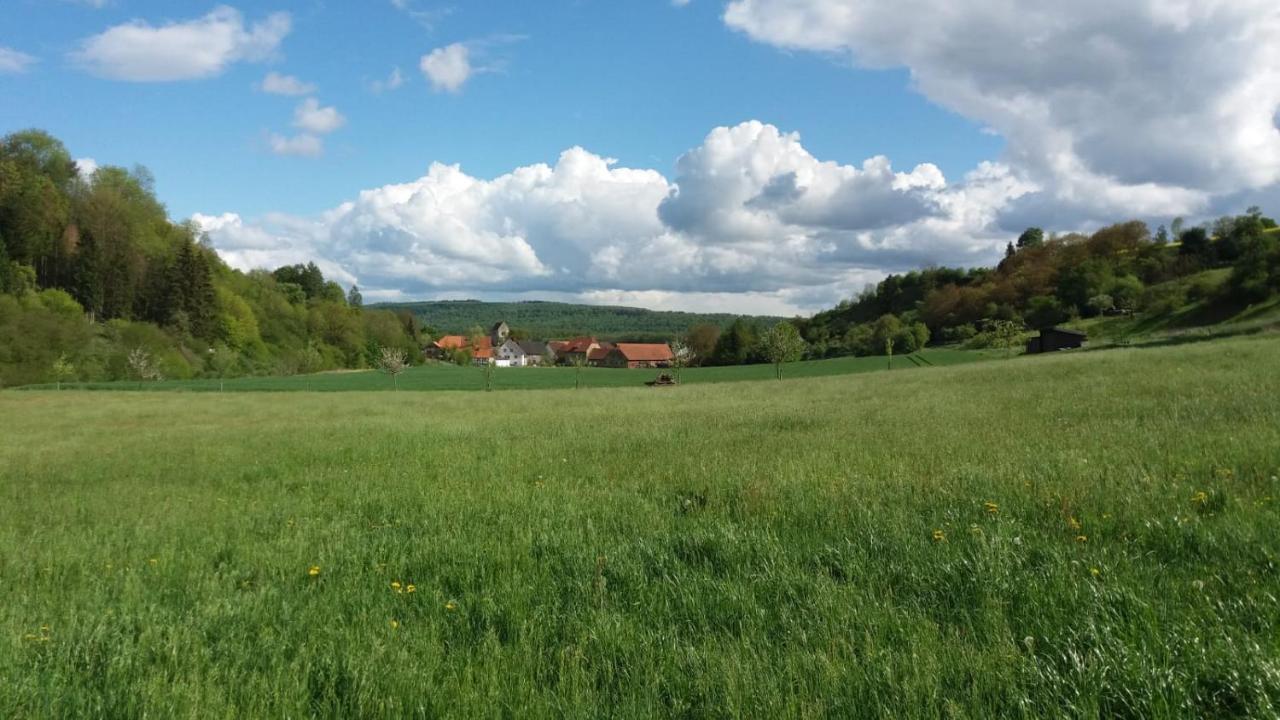 Ferienwohnung Lotz Brevorde Zewnętrze zdjęcie